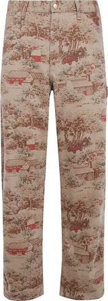 Ralph Lauren Jeans Woven Multifancy