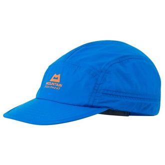 Mountain Equipment Aerofoil Cap Cap - Unisex | blau