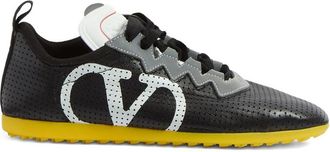 Valentino Garavani Chromathon Perforated Sneakers
