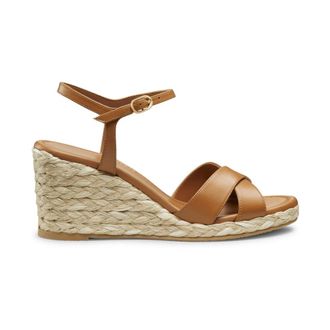 Stuart Weitzman Dames, Schoenen, Beige, Maat: 41 EU Leer