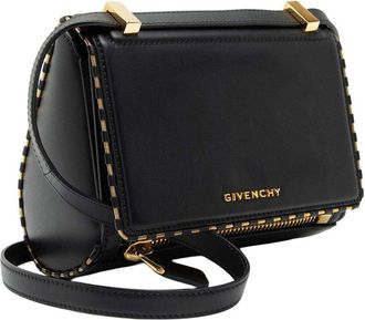 Givenchy Chain Trim Pandora Box Mini Crossbody (Authentic Pre-Loved)