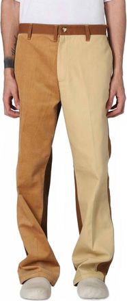 Marni x Carhartt Unisex Workwear Trousers In Tabacco