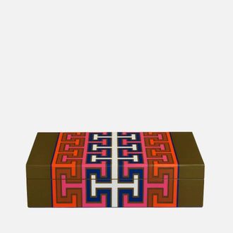 Jonathan Adler Lacquer Madrid Box - Large