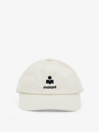 Isabel Marant Cappello Baseball Tomas in cotone - ISABEL MARANT - gender_Woman