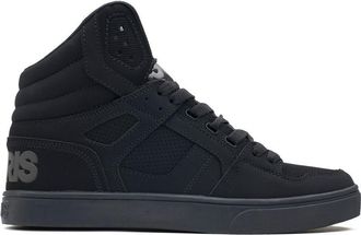 Osiris Mens Clone Trainers - Black - Size UK 10.5
