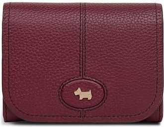 Radley London Medium Maldon Mews Leather Wallet in Dark Cherry at Nordstrom Rack
