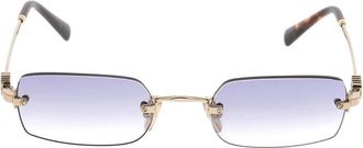 Miu Miu Gafas de sol - Accessories - unisex - Gris - ONE SIZE