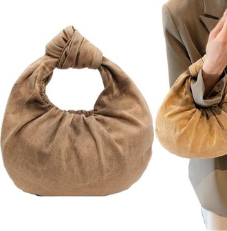 Generic Purses for Women - Cloud Dumpling Wallet - Clutch Purses,for Cosmetics Vacation Party Travel Beach Business Trips Mobile Phone