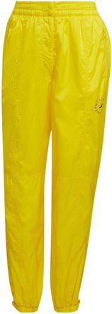 adidas (WMNS) adidas by Stella McCartney Lined Woven Winter Pants Asia Sizing Yellow HI6072