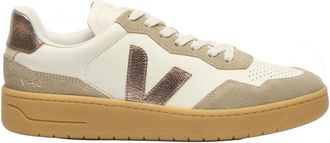 Veja Natural Color Block Sneakers