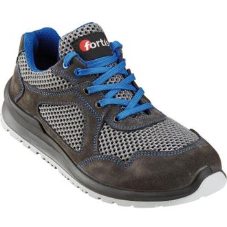 Fortis Zapatos De Seguridad -gunnar-, S1p T45 Azul