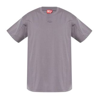 Diesel Hombre, Camisetas, P&uacute;rpura, Talla: XL