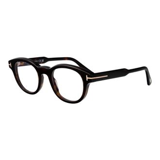 Tom Ford Optical Frame - male - Tom Ford - Glasses - Brown - 47 MM - Accessories