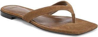 Vince San Juan Flip Flop in Elmwood-Dm at Nordstrom, Size 6.5
