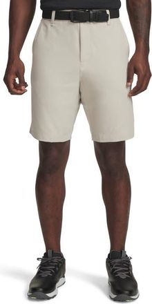 Under Armour Drive Shorts in Khaki Base at Nordstrom, Size 36