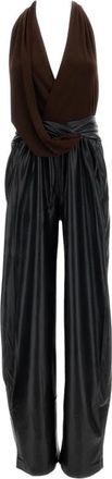 Andamane Jumpsuits & Playsuits, Dames, Bruin, M, Jumpsuits
