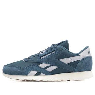 Reebok Classic Nylon Hoops Blue 100032794