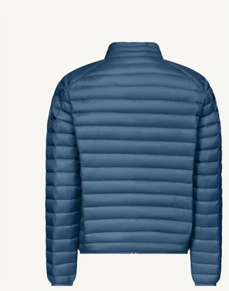 Woolrich Jassen, Heren, Blauw, L, Nety 8 Jacket