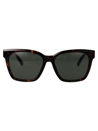 Saint Laurent Squared Sunglasses Sl M171/F 002