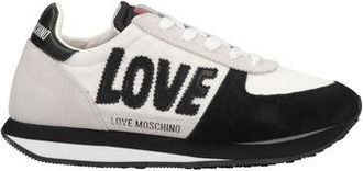 Love Moschino CALZADO - Sneakers en YOOX.COM