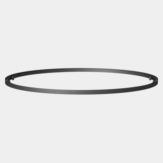 Leds - C4 Leds C4 Sistema Lineal Ip65-ip67 Vercle Circular 650mm Led 43.9 Blanco C&aacute;lido - 3000k Negro 1001lm