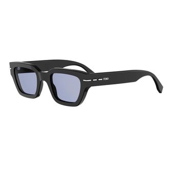 Fendi unisex, Accessoires, Zwart, Maat: 50 MM
