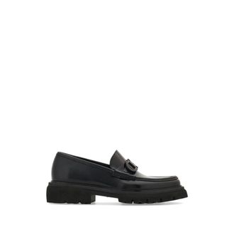 Ferragamo Hombre, Zapatos, Negro, Talla: 44 1/2 EU