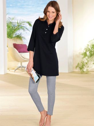 Jelmoli-Shop Longshirt &raquo;Longshirt&laquo; 1 Stk. tlg