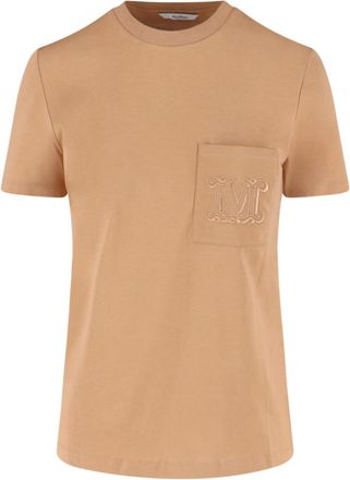 Max Mara T-Shirt Logo