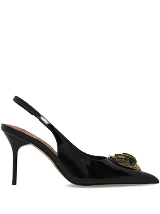 Kurt Geiger Pumps Eagle Sling 85mm - Nero
