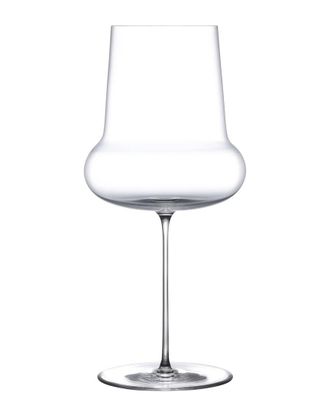 Nude Glass Ghost Zero Belly Red Wine Glass