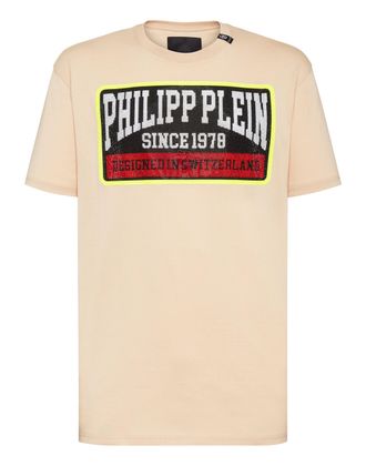 Philipp Plein T-shirt Round Neck SS PP1978