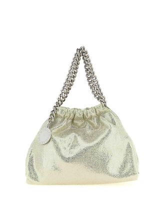 Stella McCartney Falabella Mini Drawstring Handbag