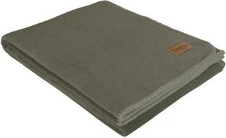 Schubiger M&ouml;bel Plaid Edelvelours 150x200 cm