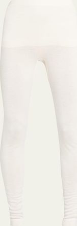 Hanro Silk & Cashmere Leggings