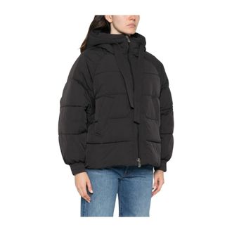 Pinko Mujer, Chaquetas, Negro, Talla: S