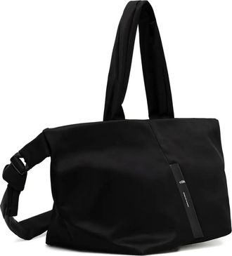 Côte & Ciel Borsone Amu - Nero