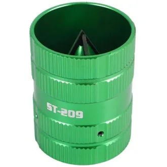 OEM Strumento Per Alesatura Tubi [aiuto Efficace Per Idraulici] Pulitore Per Sbavatura Rame, Tubo E Alesatore -crezuo