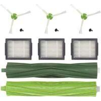OEM Repuestos Zvd Para Irobot Roomba I6 I7 I3 I4 I8 E5 E6 Filtro Para Roomba I3+ I7+ I8+ J7 J7+ Plus Accesorios Para Roomba Cepillo Lateral Para Filtro, C