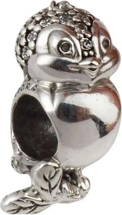 Pandora Ciondolo Uccellino di Biancaneve - - Accessories - Donna - Grigio - ONE SIZE