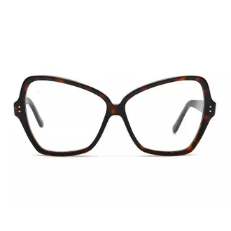 Celine CL40064I052 Tortoiseshell Acetate Eyeglasses - Brown