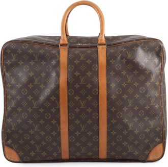 Louis Vuitton Monogram Monogram Monogram Boston Bag (Pre-Owned)