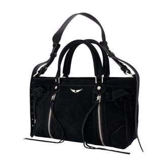Zadig&Voltaire Sunny Rider Crossbody Bag - Black