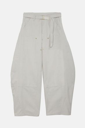 sacai X Carhartt Pantaloni Oversize