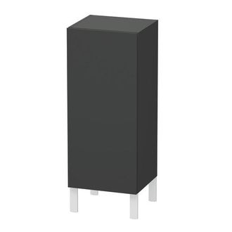 Duravit Duravit - L-cube Armario De Media Altura Individual 1 Puerta, 2