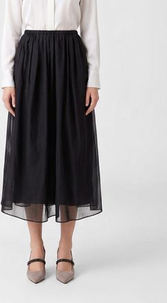 Brunello Cucinelli Gonna ampia Brunello Cucinelli