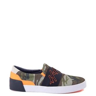 Tommy Hilfiger Realist Sneakers Mens Multi Slip On Casual Shoes HTAT1373