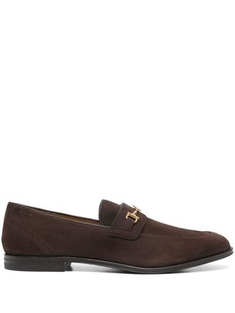 Bally Flat Shoes