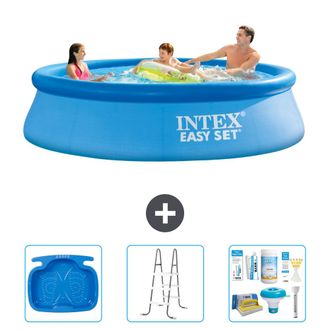 Intex Piscina Easy Set Redonda - 305x76 Cm - 6-piezas S22386