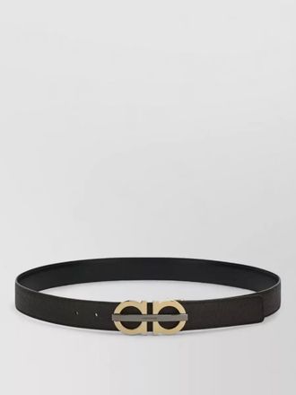 Ferragamo leather belt